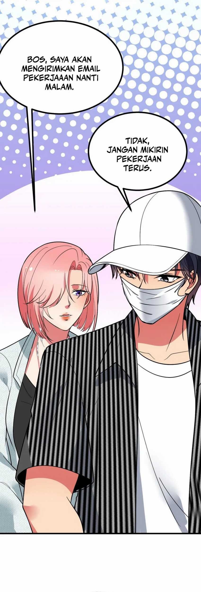 I Have 90 Billion Licking Gold Chapter 460 - halaman 17