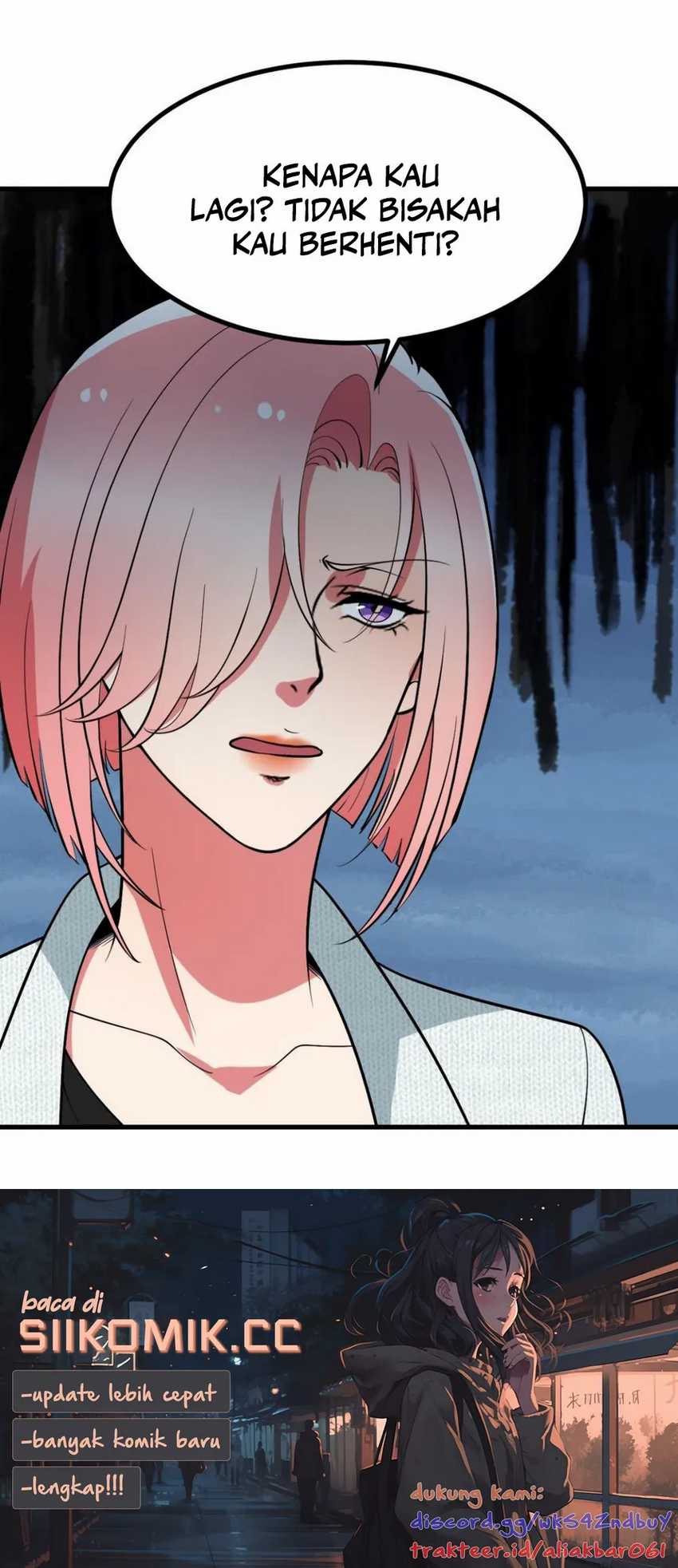 I Have 90 Billion Licking Gold Chapter 460 - halaman 21
