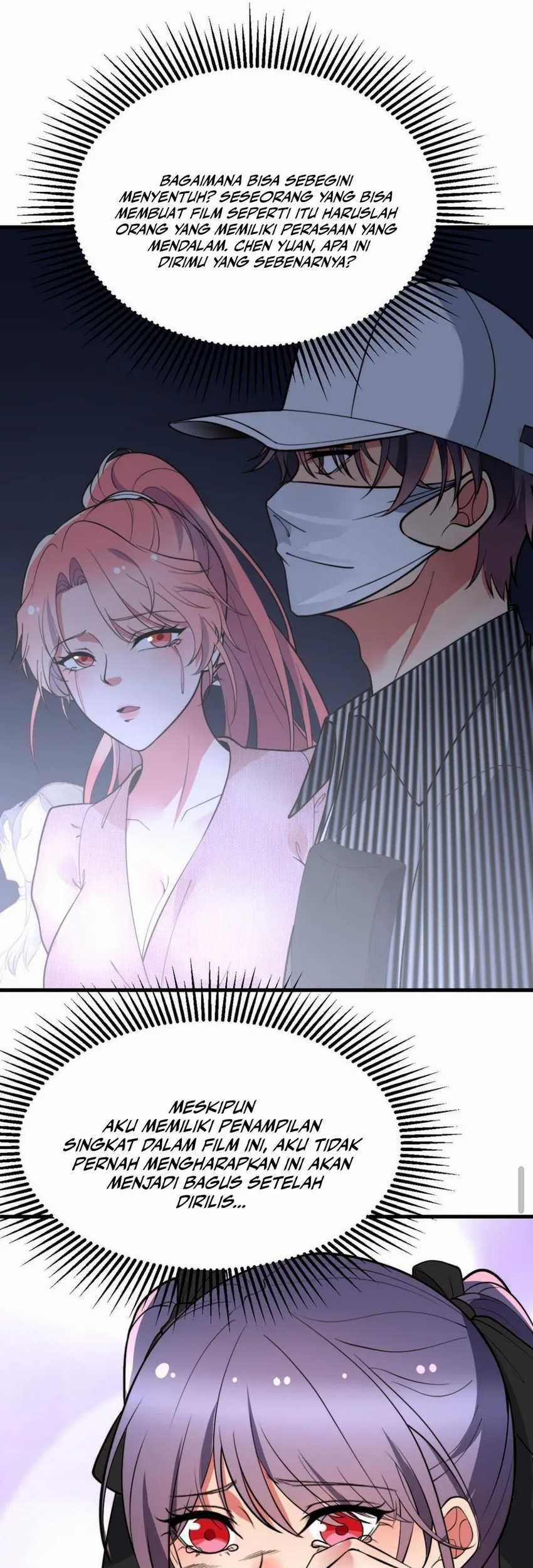 I Have 90 Billion Licking Gold Chapter 460 - halaman 5