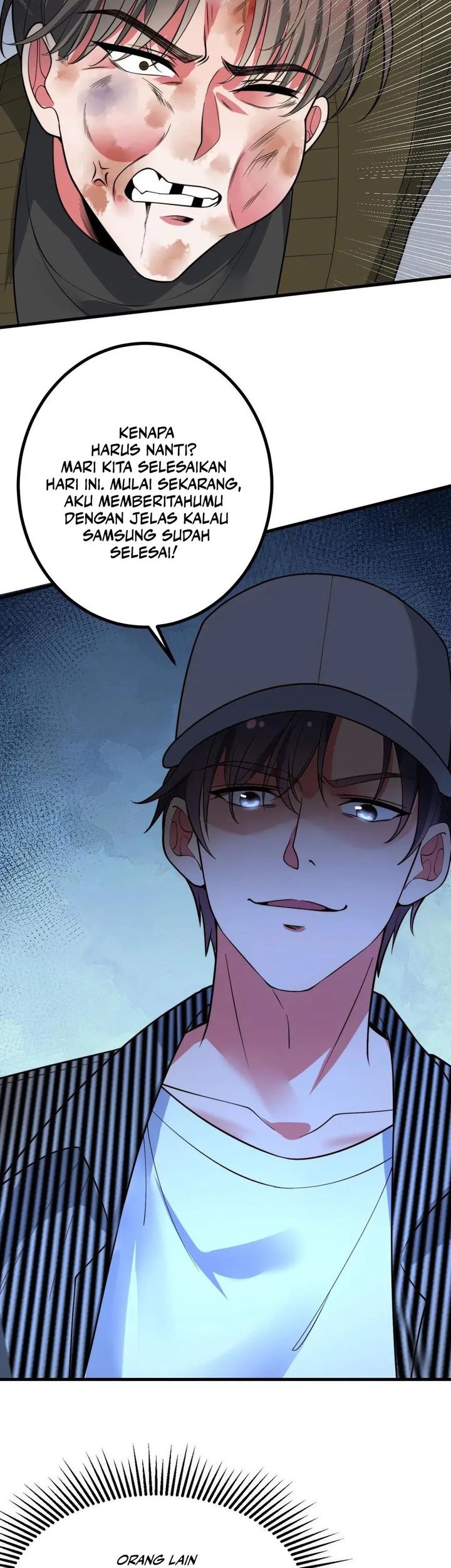 I Have 90 Billion Licking Gold Chapter 461 - halaman 11