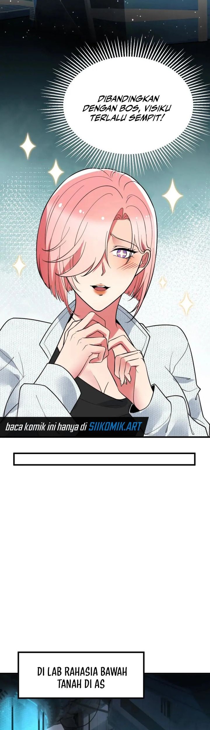 I Have 90 Billion Licking Gold Chapter 461 - halaman 14