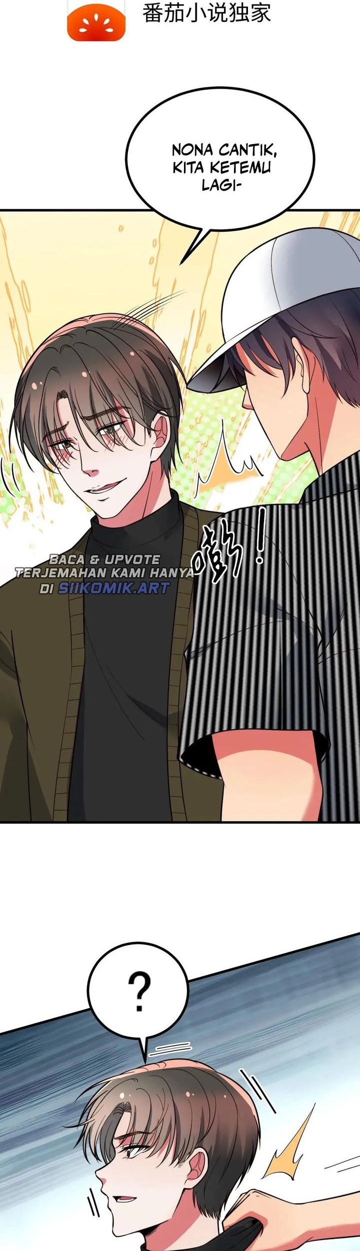 I Have 90 Billion Licking Gold Chapter 461 - halaman 2
