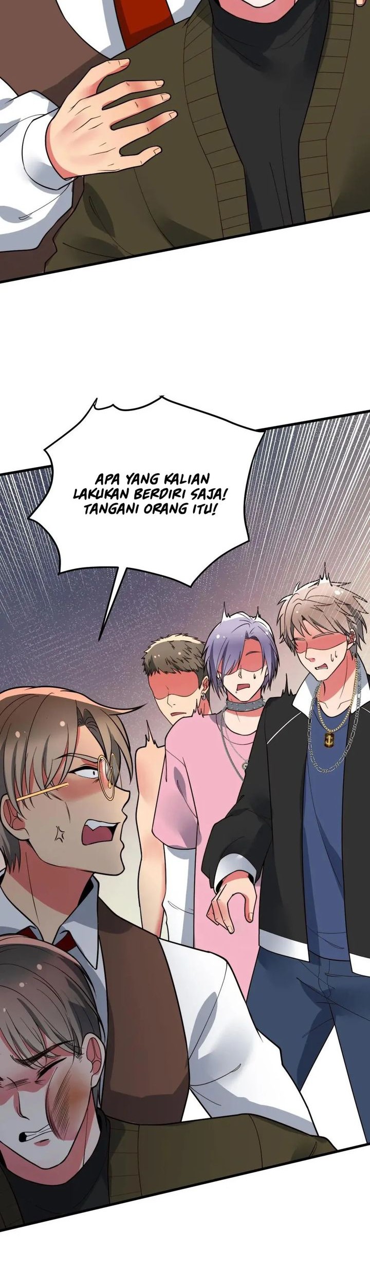 I Have 90 Billion Licking Gold Chapter 461 - halaman 5