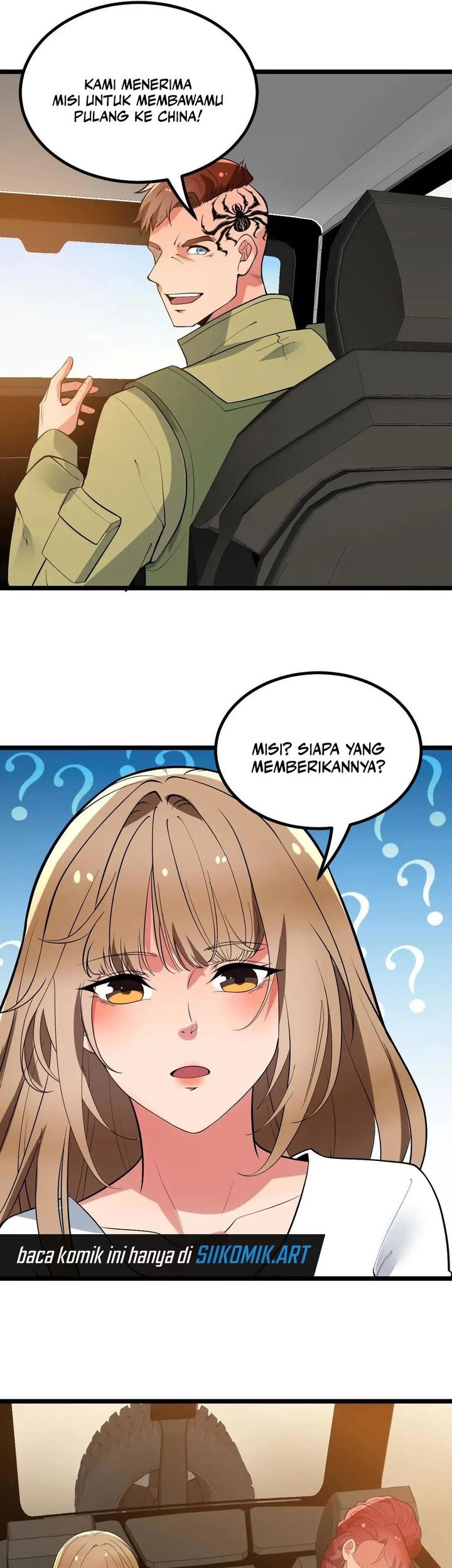 I Have 90 Billion Licking Gold Chapter 462 - halaman 10