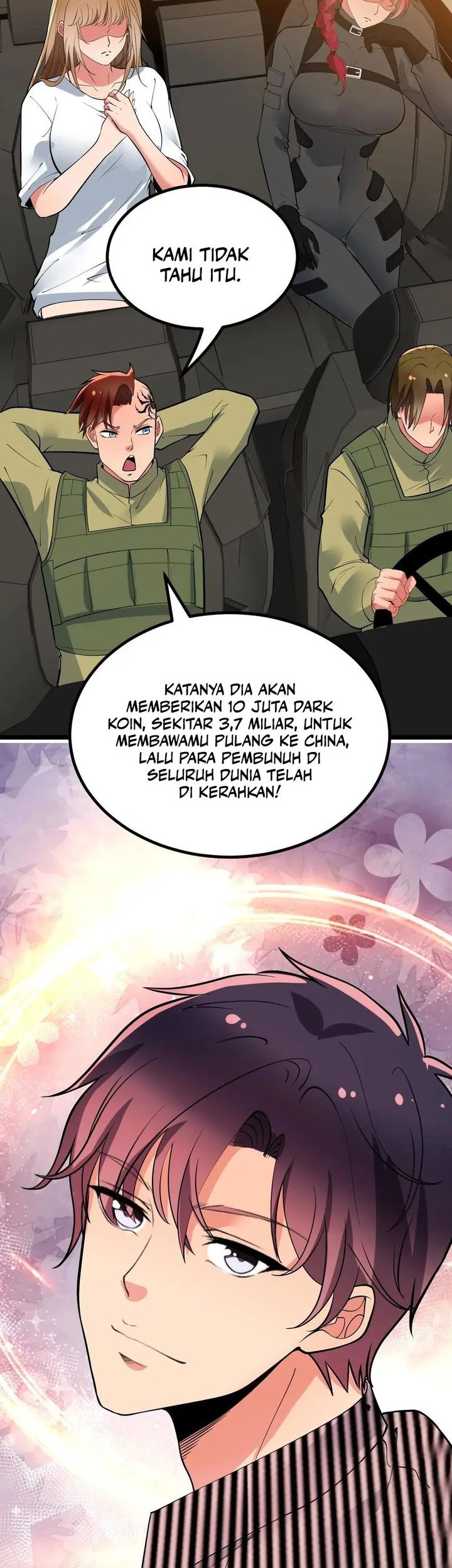 I Have 90 Billion Licking Gold Chapter 462 - halaman 11