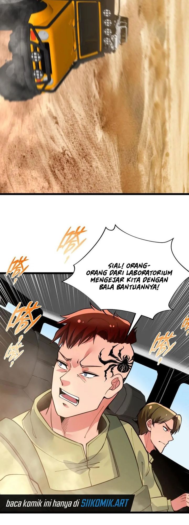 I Have 90 Billion Licking Gold Chapter 462 - halaman 15