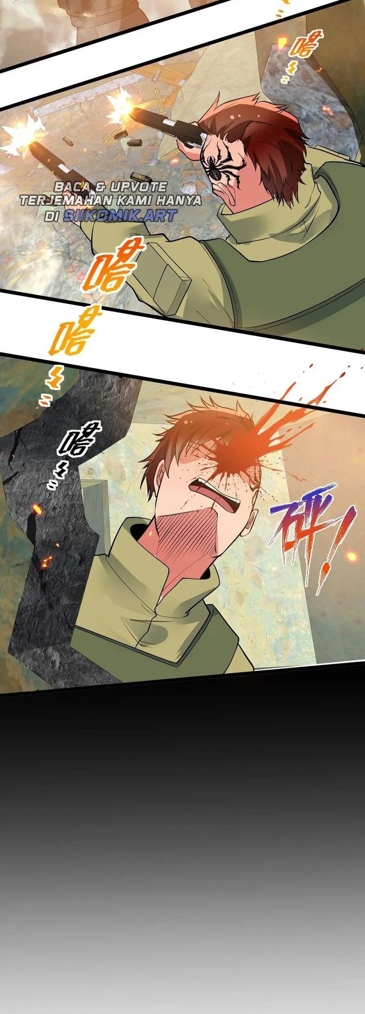 I Have 90 Billion Licking Gold Chapter 462 - halaman 18