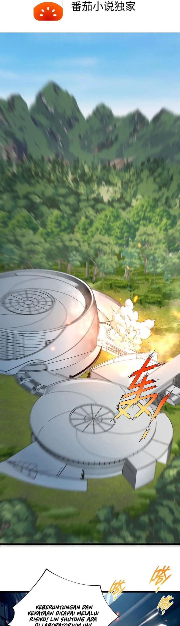 I Have 90 Billion Licking Gold Chapter 462 - halaman 2
