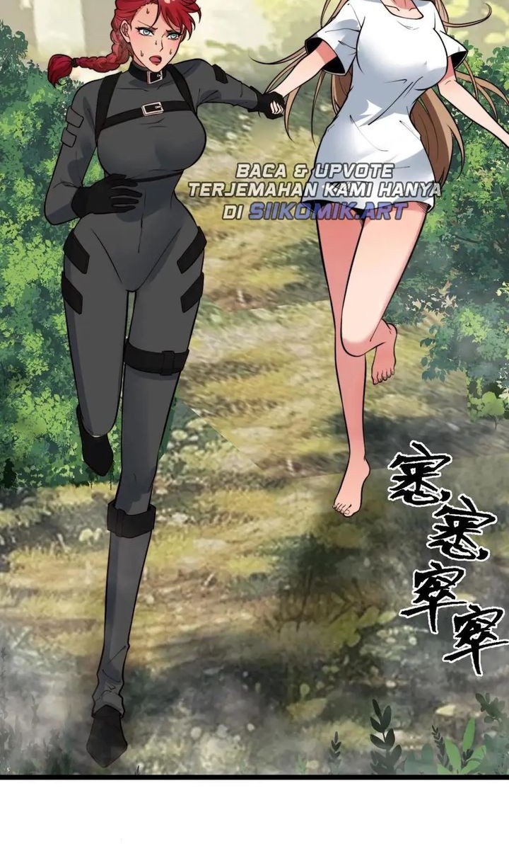 I Have 90 Billion Licking Gold Chapter 462 - halaman 21