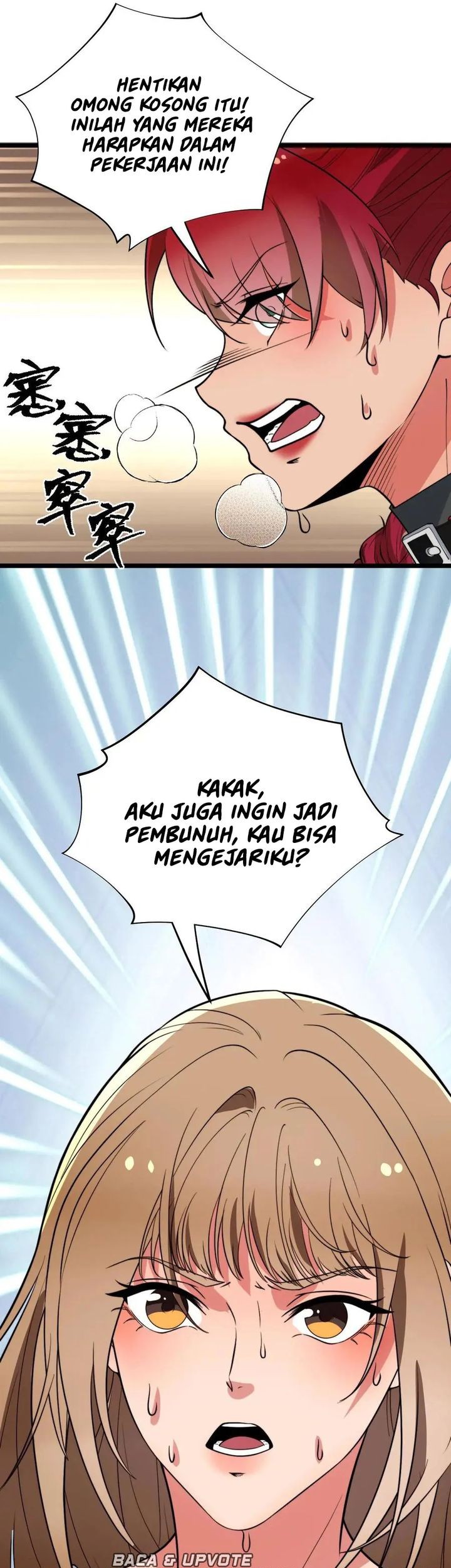 I Have 90 Billion Licking Gold Chapter 462 - halaman 22
