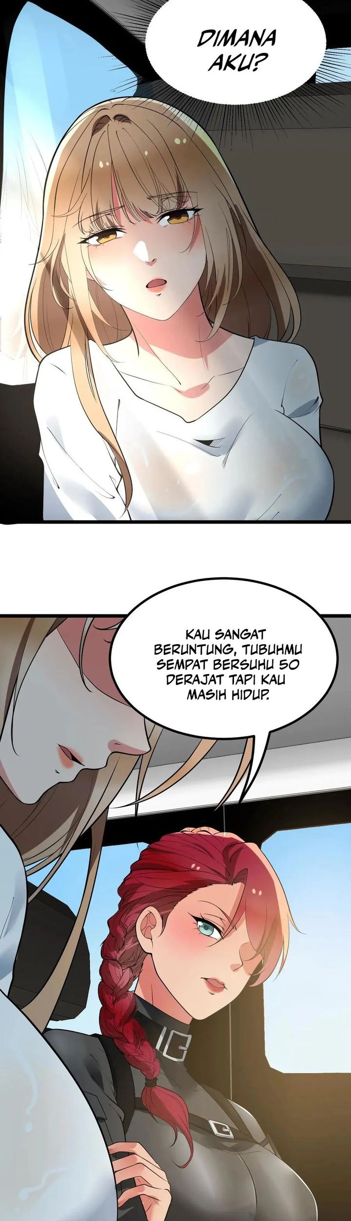 I Have 90 Billion Licking Gold Chapter 462 - halaman 8