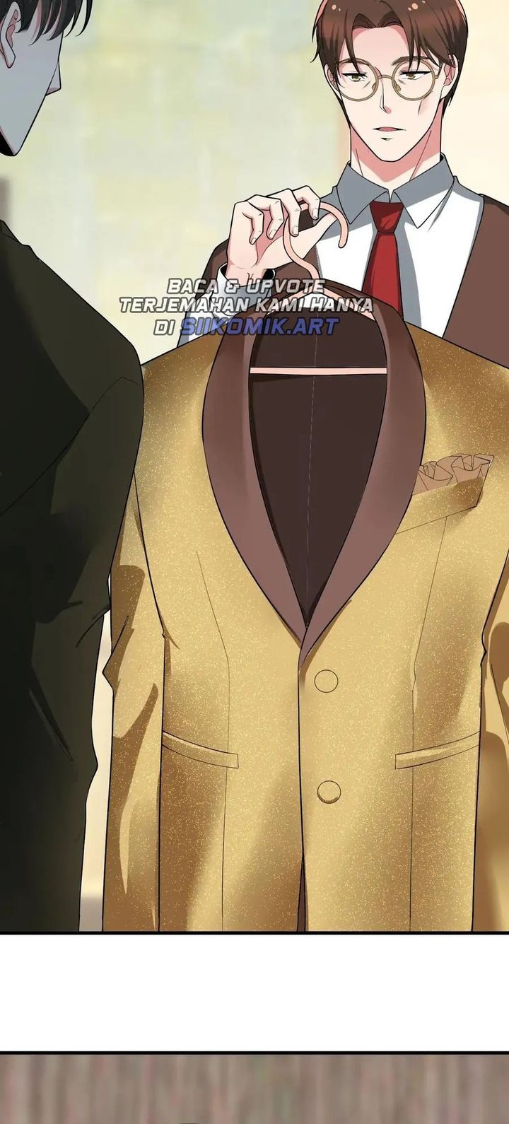 I Have 90 Billion Licking Gold Chapter 463 - halaman 14