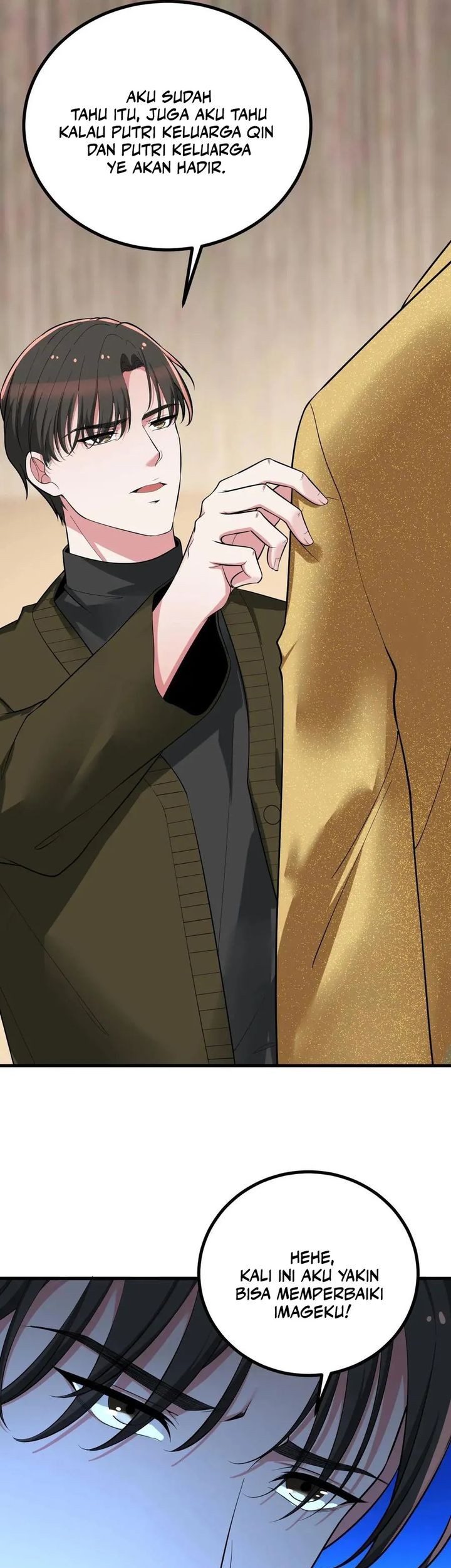 I Have 90 Billion Licking Gold Chapter 463 - halaman 15