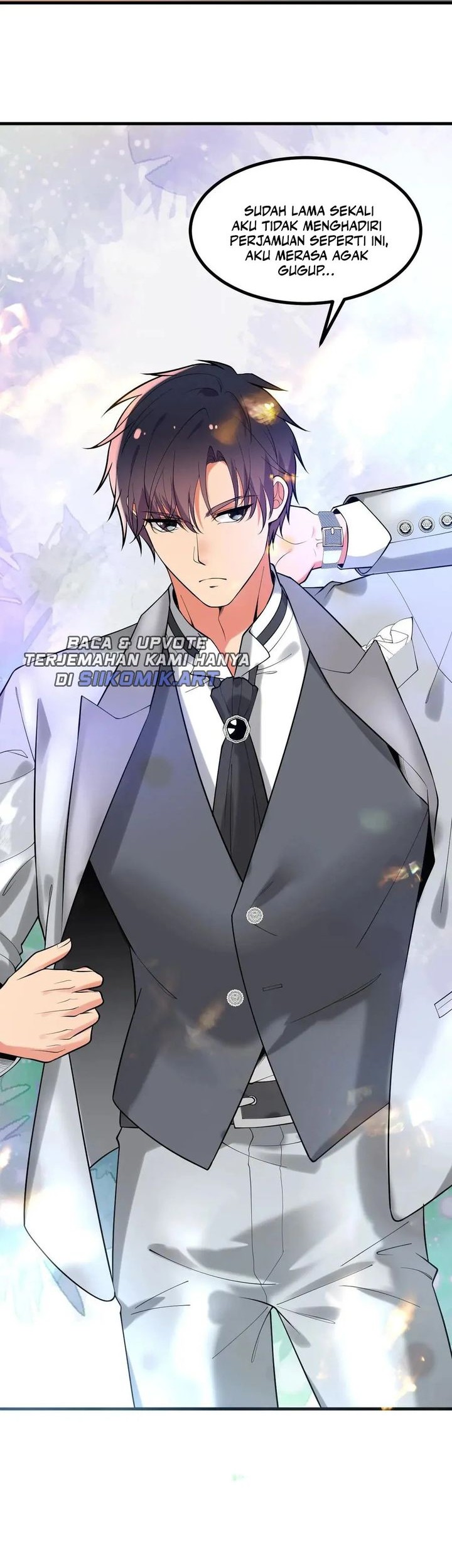 I Have 90 Billion Licking Gold Chapter 463 - halaman 19