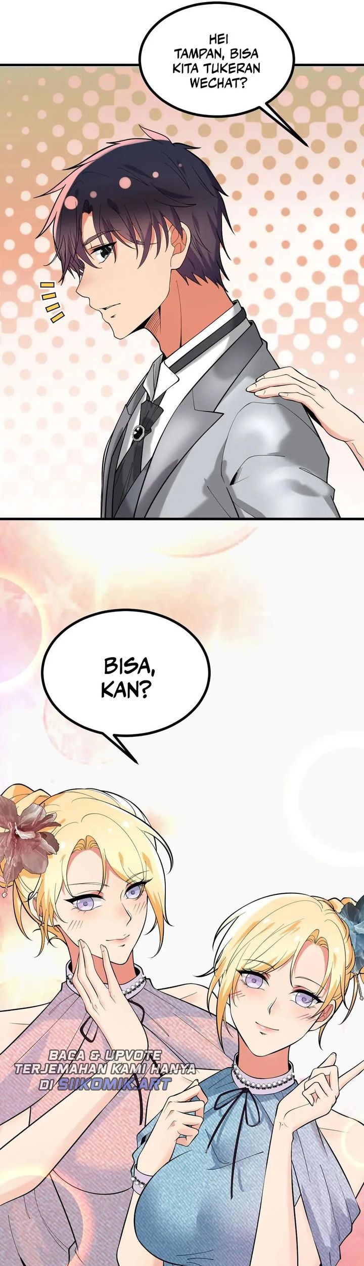 I Have 90 Billion Licking Gold Chapter 463 - halaman 21