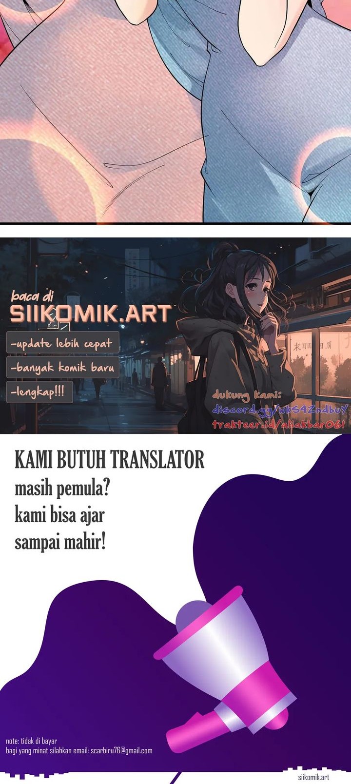 I Have 90 Billion Licking Gold Chapter 463 - halaman 22