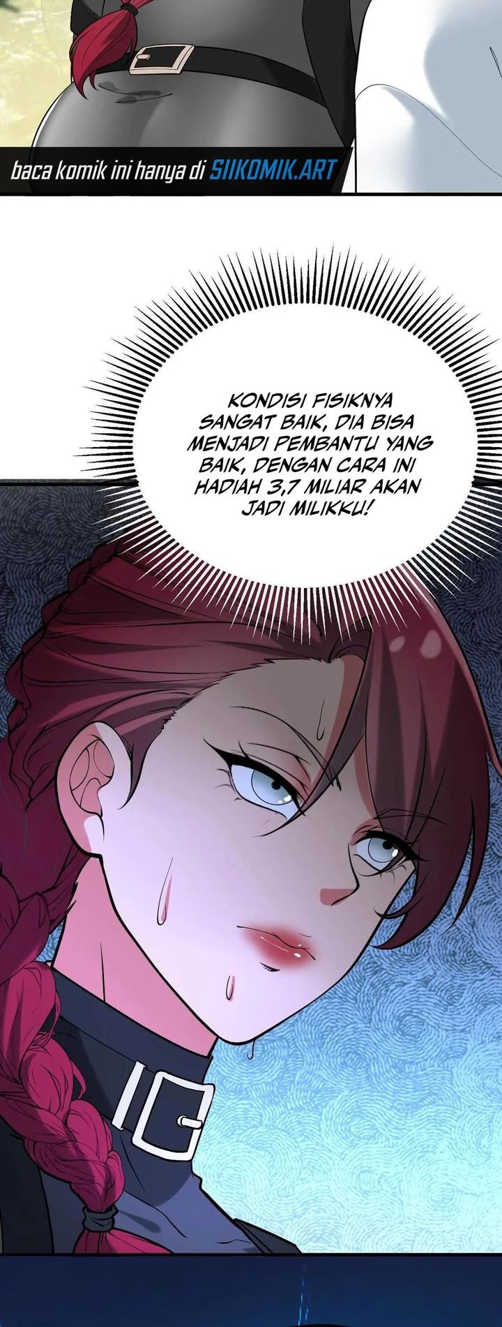 I Have 90 Billion Licking Gold Chapter 463 - halaman 3