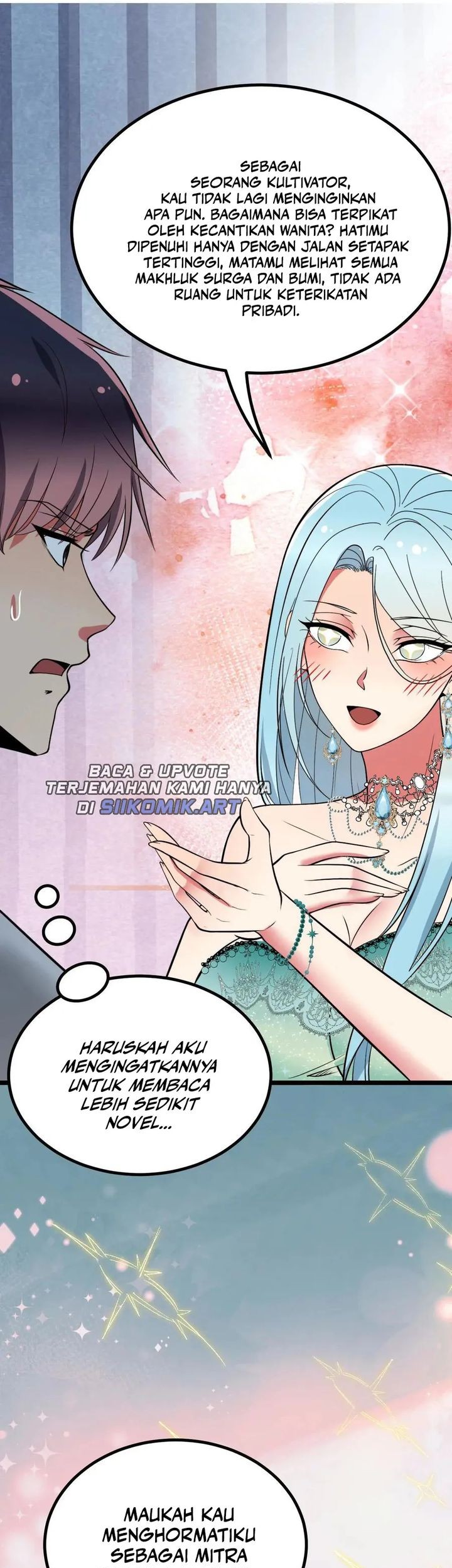 I Have 90 Billion Licking Gold Chapter 464 - halaman 13