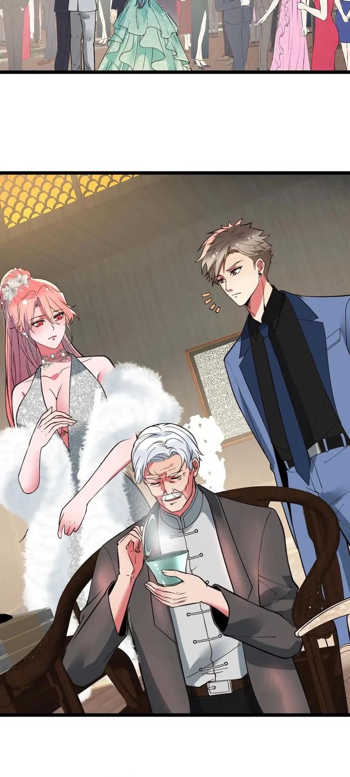 I Have 90 Billion Licking Gold Chapter 464 - halaman 18