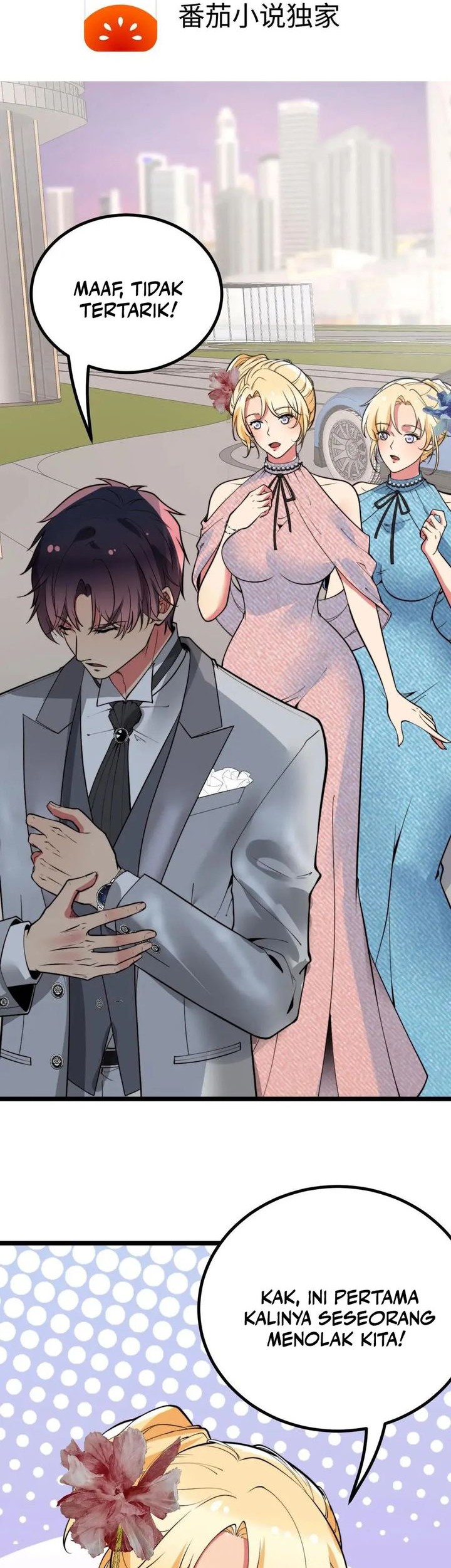 I Have 90 Billion Licking Gold Chapter 464 - halaman 2
