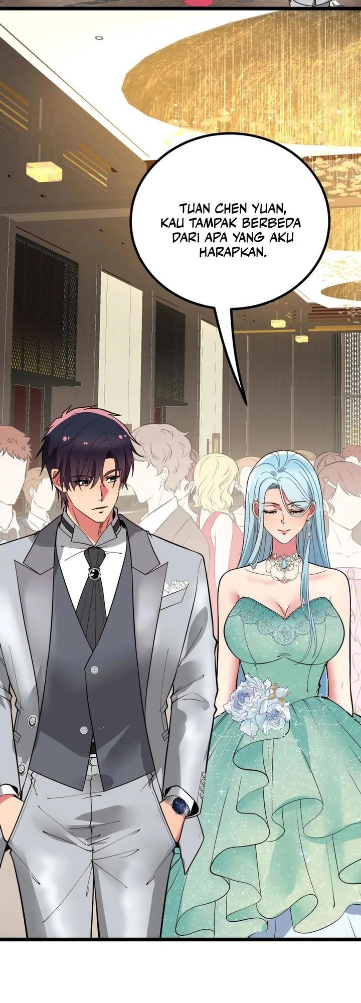 I Have 90 Billion Licking Gold Chapter 464 - halaman 9