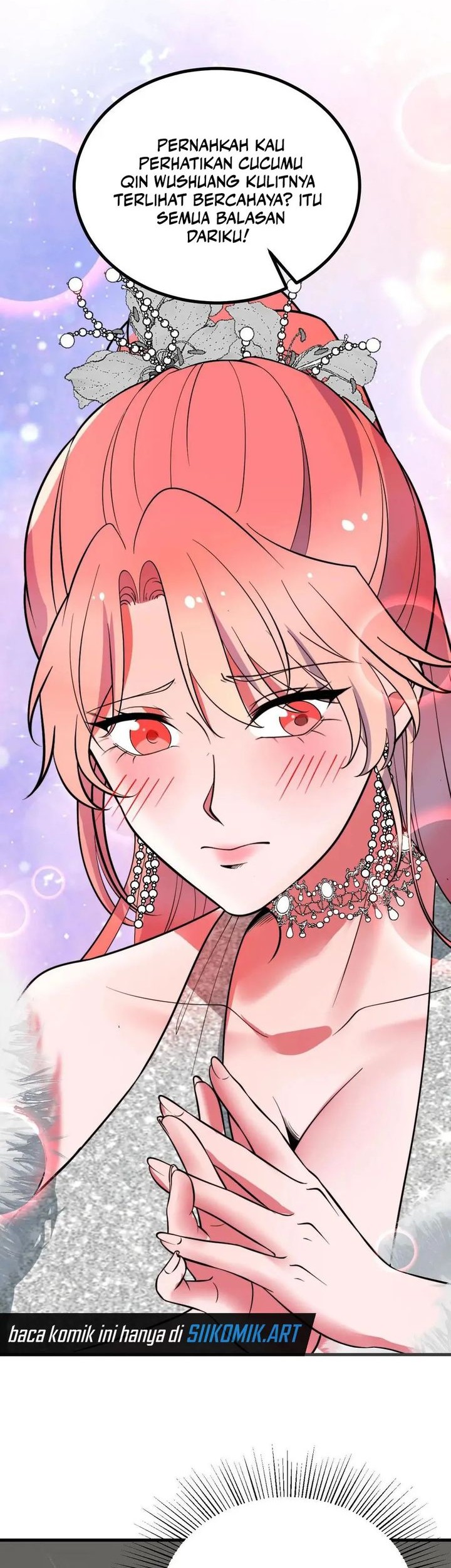 I Have 90 Billion Licking Gold Chapter 465 - halaman 16