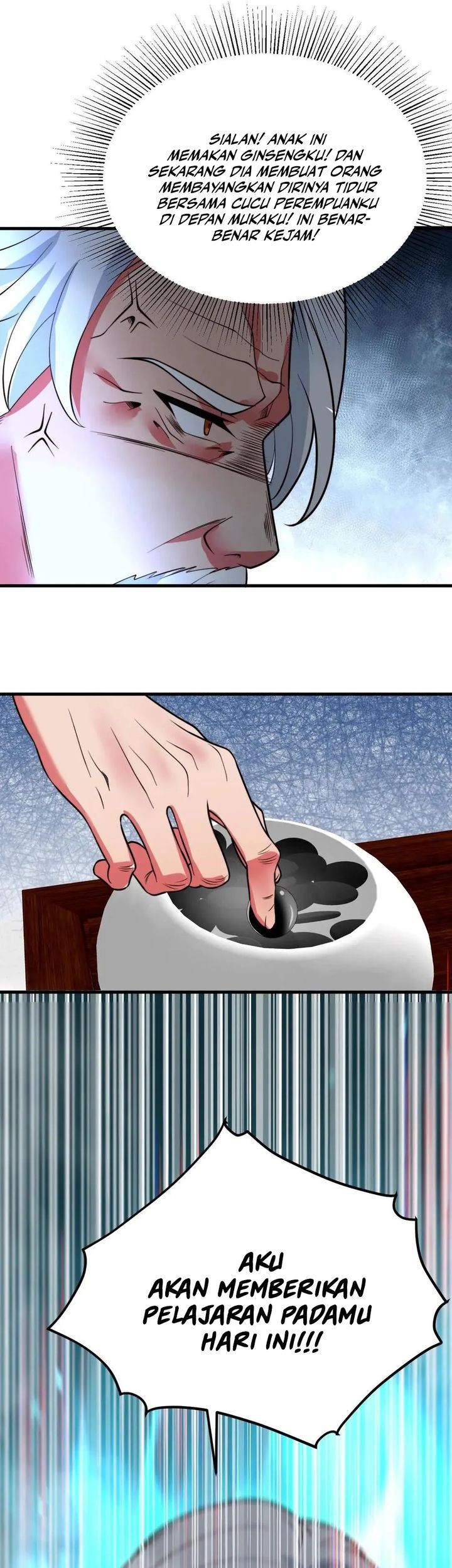 I Have 90 Billion Licking Gold Chapter 465 - halaman 18
