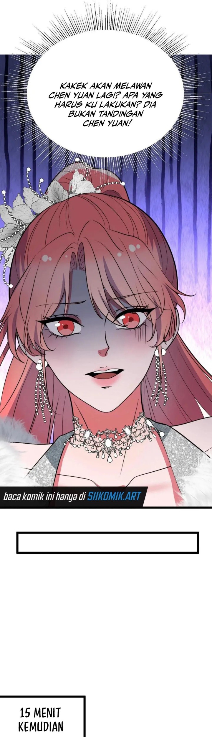 I Have 90 Billion Licking Gold Chapter 466 - halaman 13