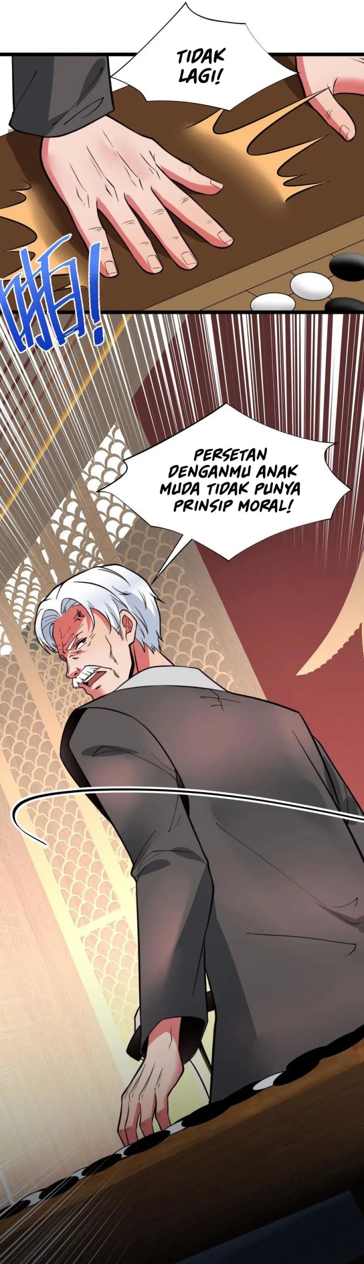 I Have 90 Billion Licking Gold Chapter 466 - halaman 19