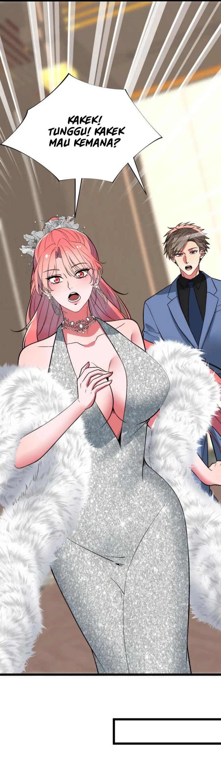 I Have 90 Billion Licking Gold Chapter 466 - halaman 21