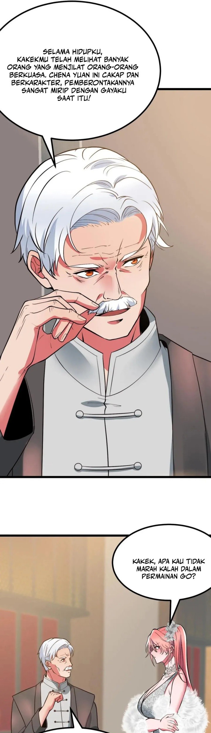I Have 90 Billion Licking Gold Chapter 466 - halaman 25