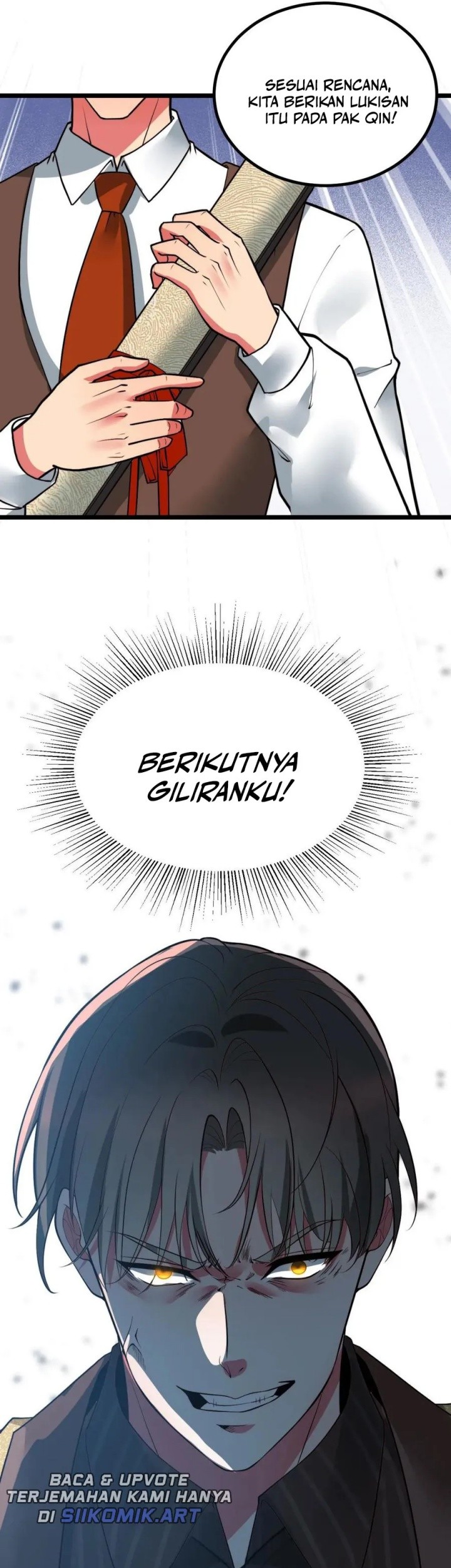 I Have 90 Billion Licking Gold Chapter 466 - halaman 29