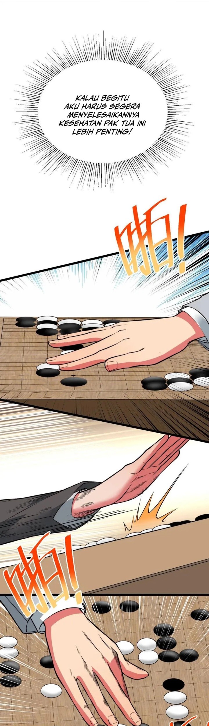 I Have 90 Billion Licking Gold Chapter 466 - halaman 5