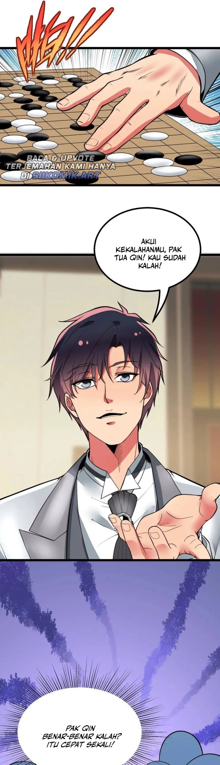 I Have 90 Billion Licking Gold Chapter 466 - halaman 7