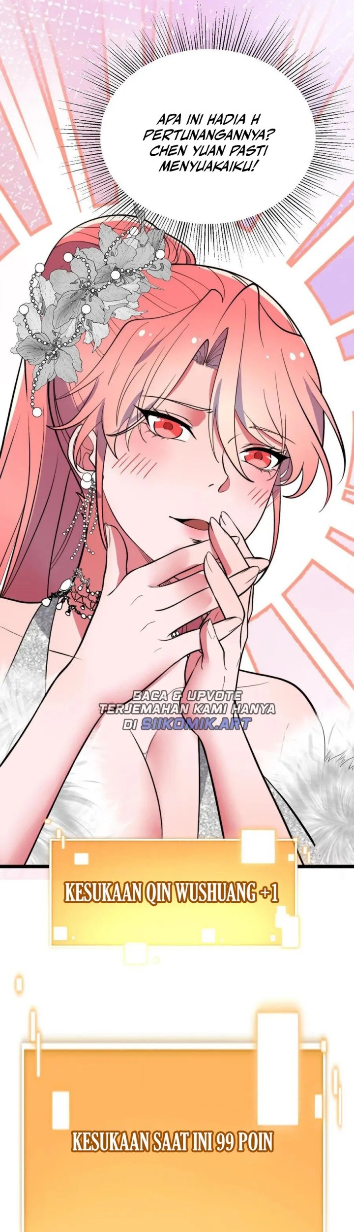 I Have 90 Billion Licking Gold Chapter 468 - halaman 17