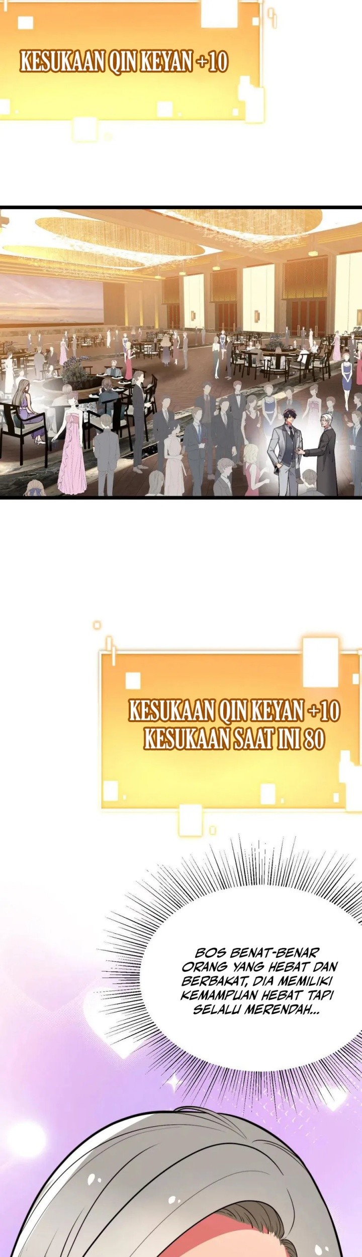I Have 90 Billion Licking Gold Chapter 468 - halaman 19