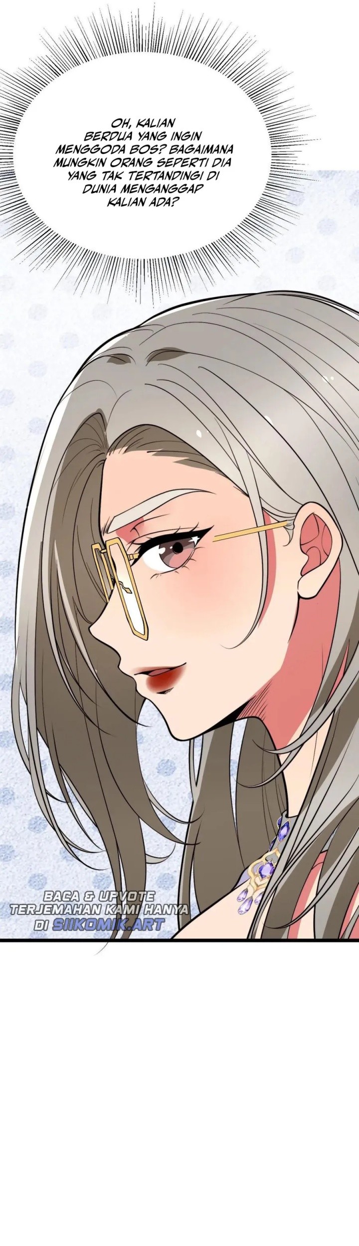 I Have 90 Billion Licking Gold Chapter 468 - halaman 23