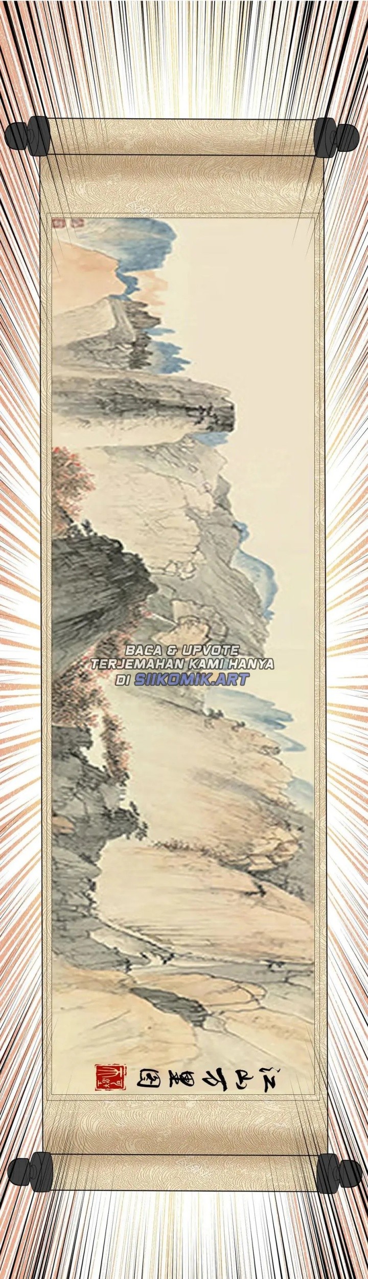 I Have 90 Billion Licking Gold Chapter 468 - halaman 3