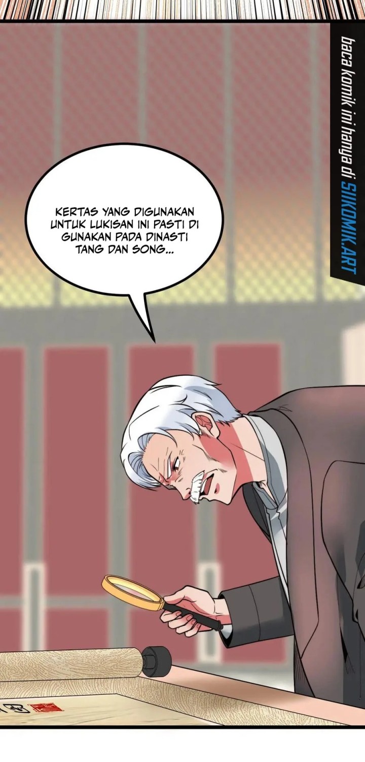 I Have 90 Billion Licking Gold Chapter 468 - halaman 4