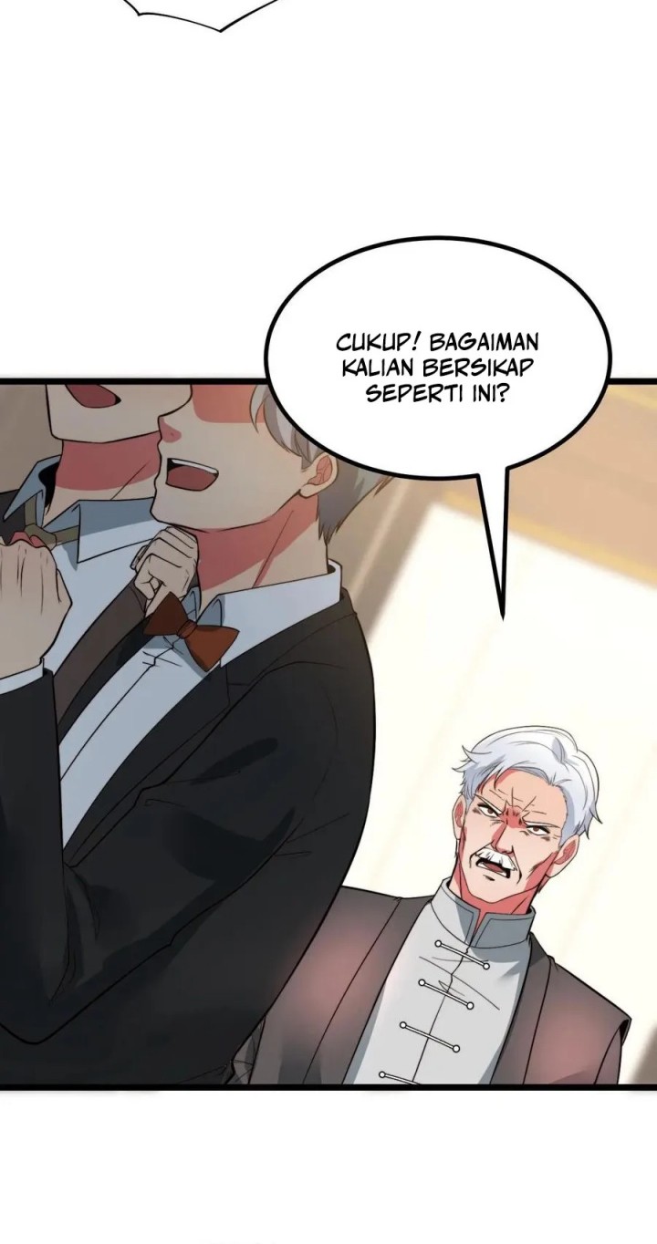 I Have 90 Billion Licking Gold Chapter 468 - halaman 9