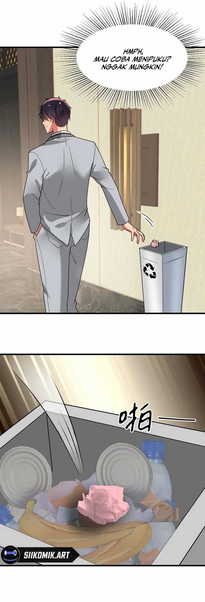 I Have 90 Billion Licking Gold Chapter 469 - halaman 11