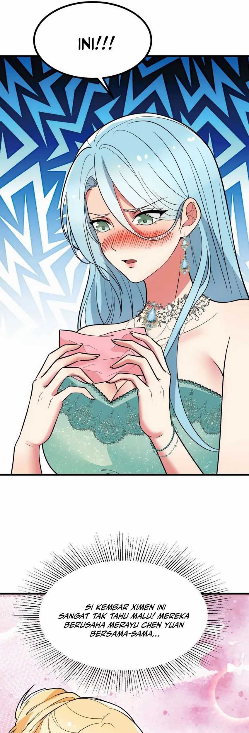 I Have 90 Billion Licking Gold Chapter 469 - halaman 13