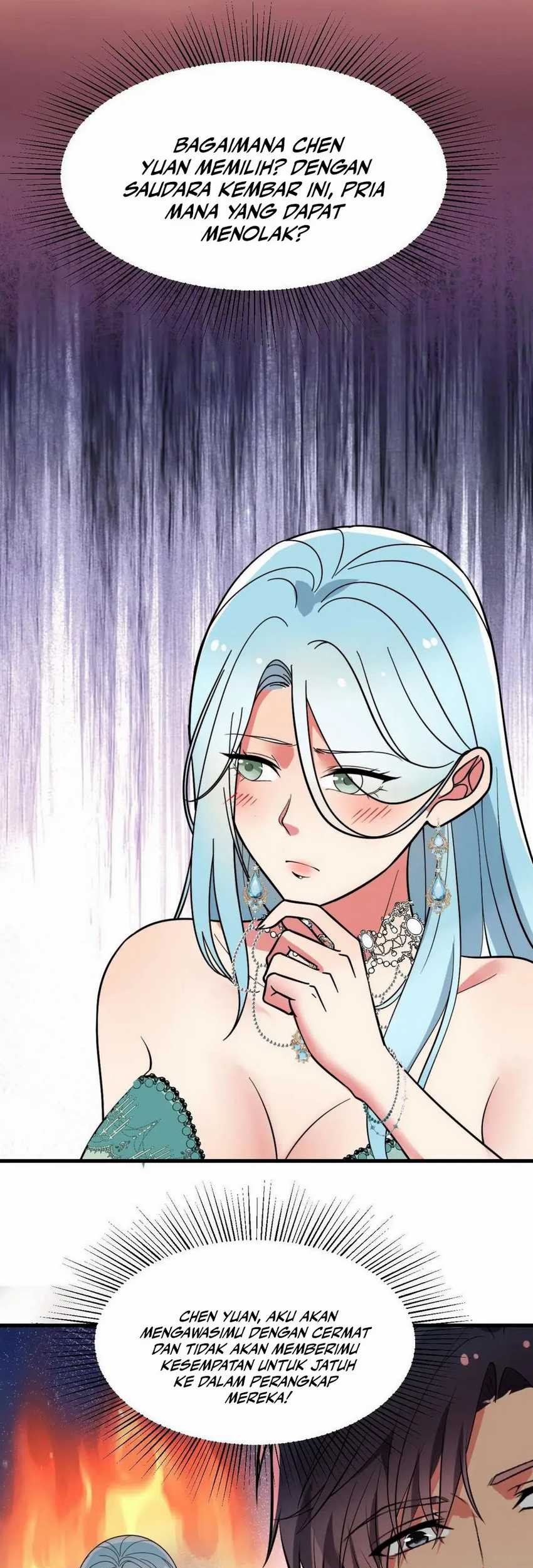 I Have 90 Billion Licking Gold Chapter 469 - halaman 15