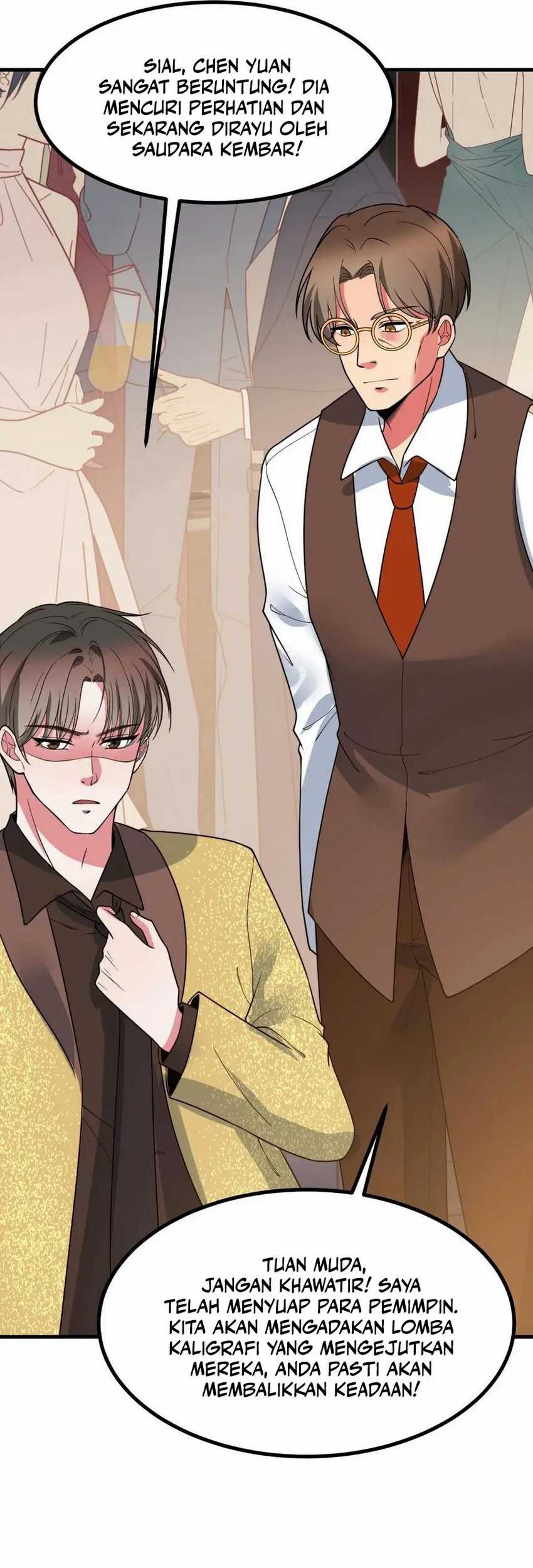 I Have 90 Billion Licking Gold Chapter 469 - halaman 17
