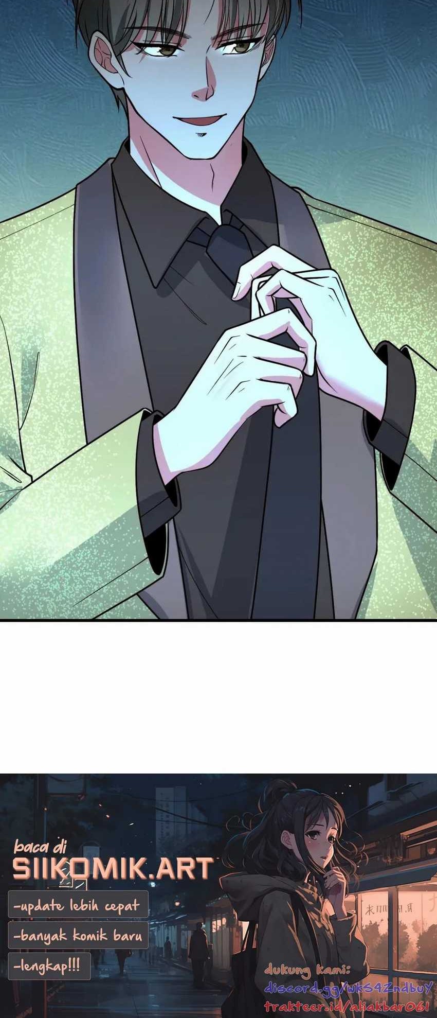 I Have 90 Billion Licking Gold Chapter 469 - halaman 22