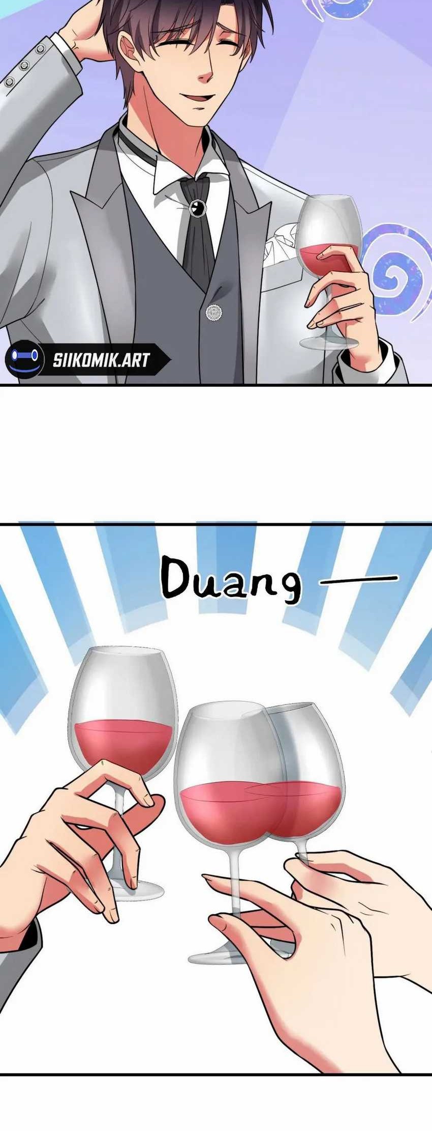 I Have 90 Billion Licking Gold Chapter 469 - halaman 4