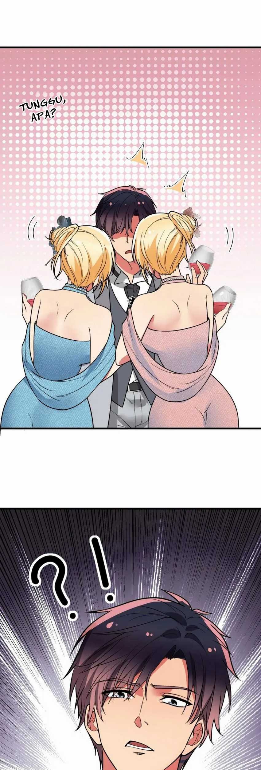 I Have 90 Billion Licking Gold Chapter 469 - halaman 5