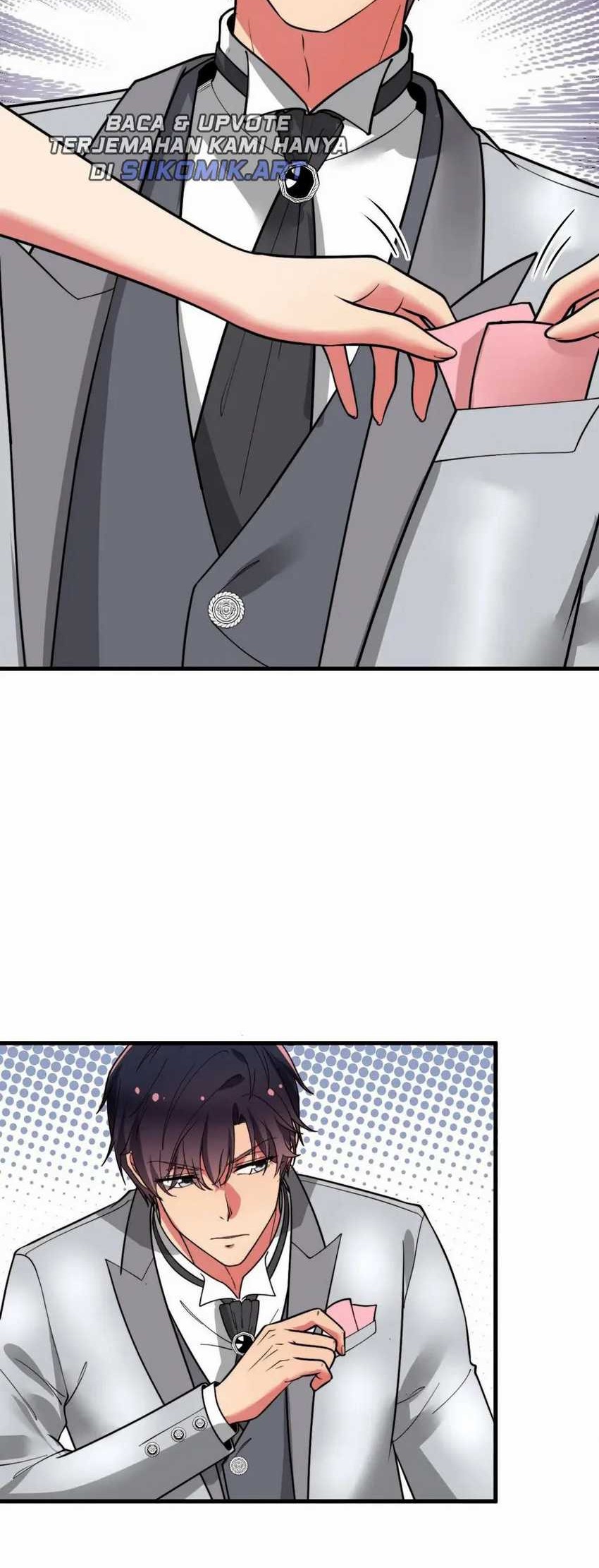 I Have 90 Billion Licking Gold Chapter 469 - halaman 6