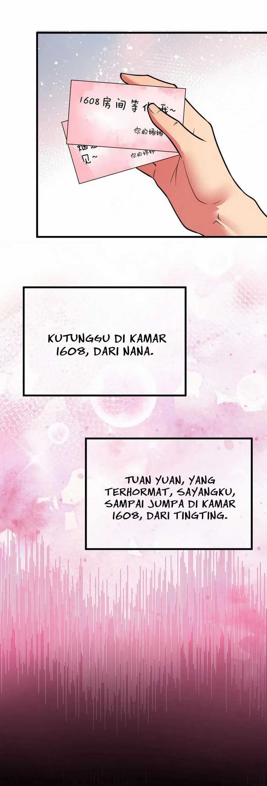 I Have 90 Billion Licking Gold Chapter 469 - halaman 7
