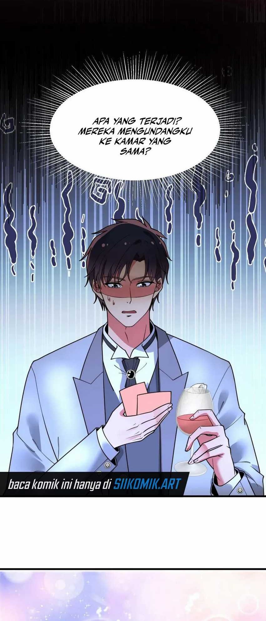 I Have 90 Billion Licking Gold Chapter 469 - halaman 8